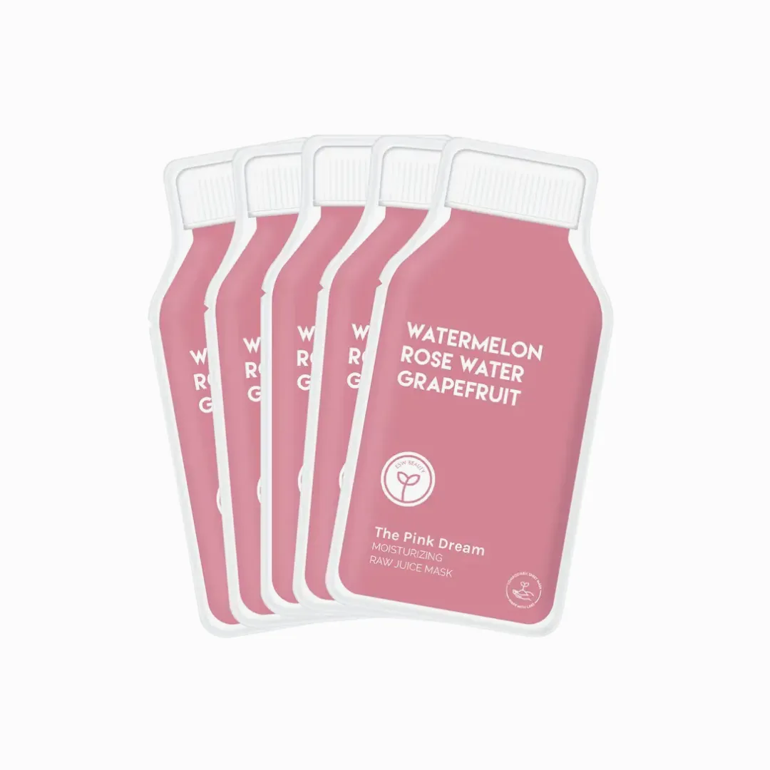 Raw Juice Sheet Mask