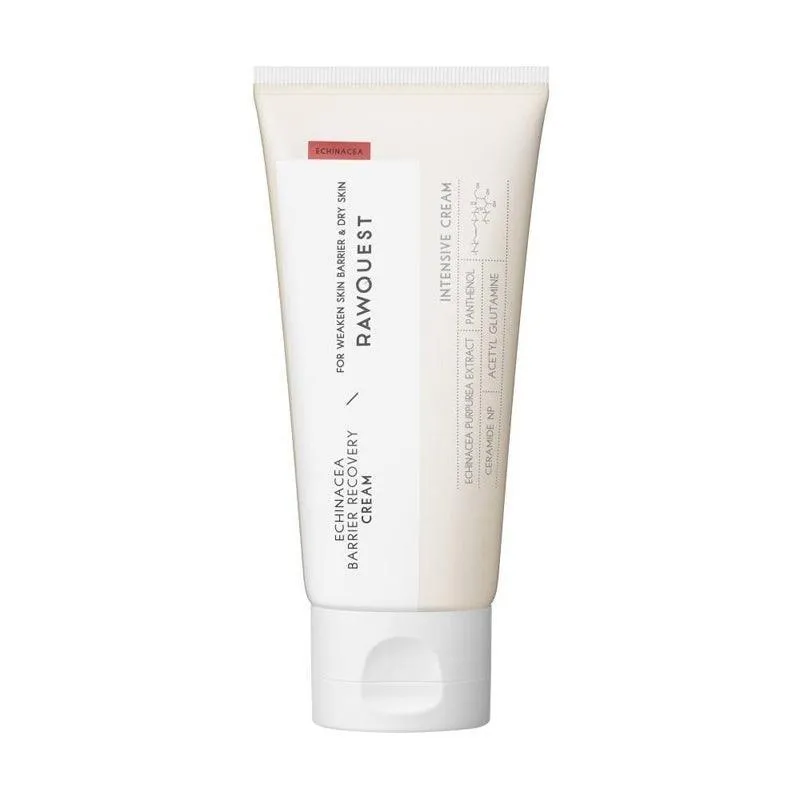 [RAWQUEST] Echinacea Barrier Recovery Cream 80ml
