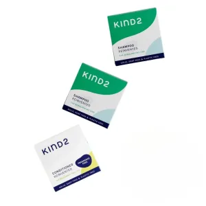 Rebalancing Shampoo & Conditioner Bundle