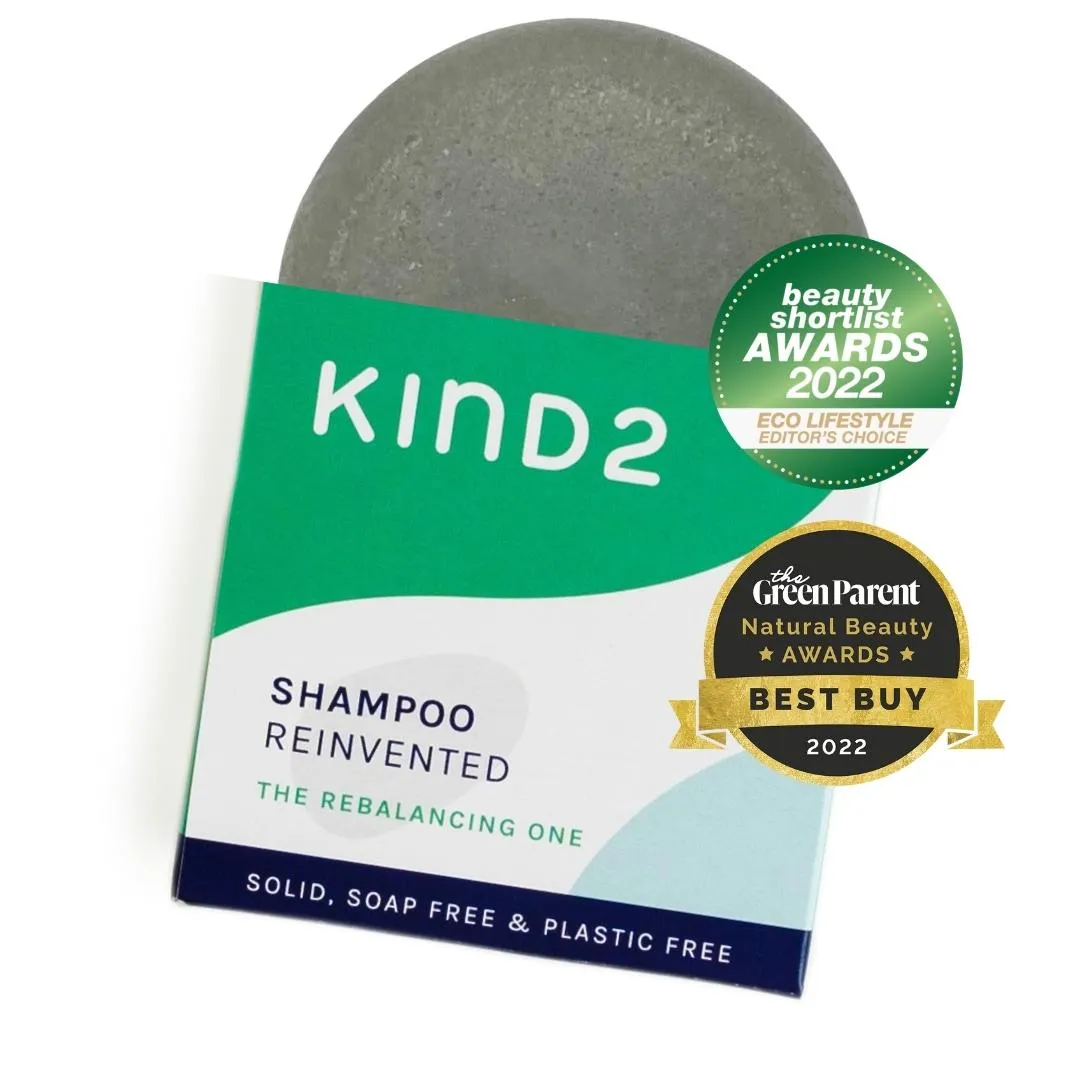 Rebalancing Shampoo & Conditioner Bundle