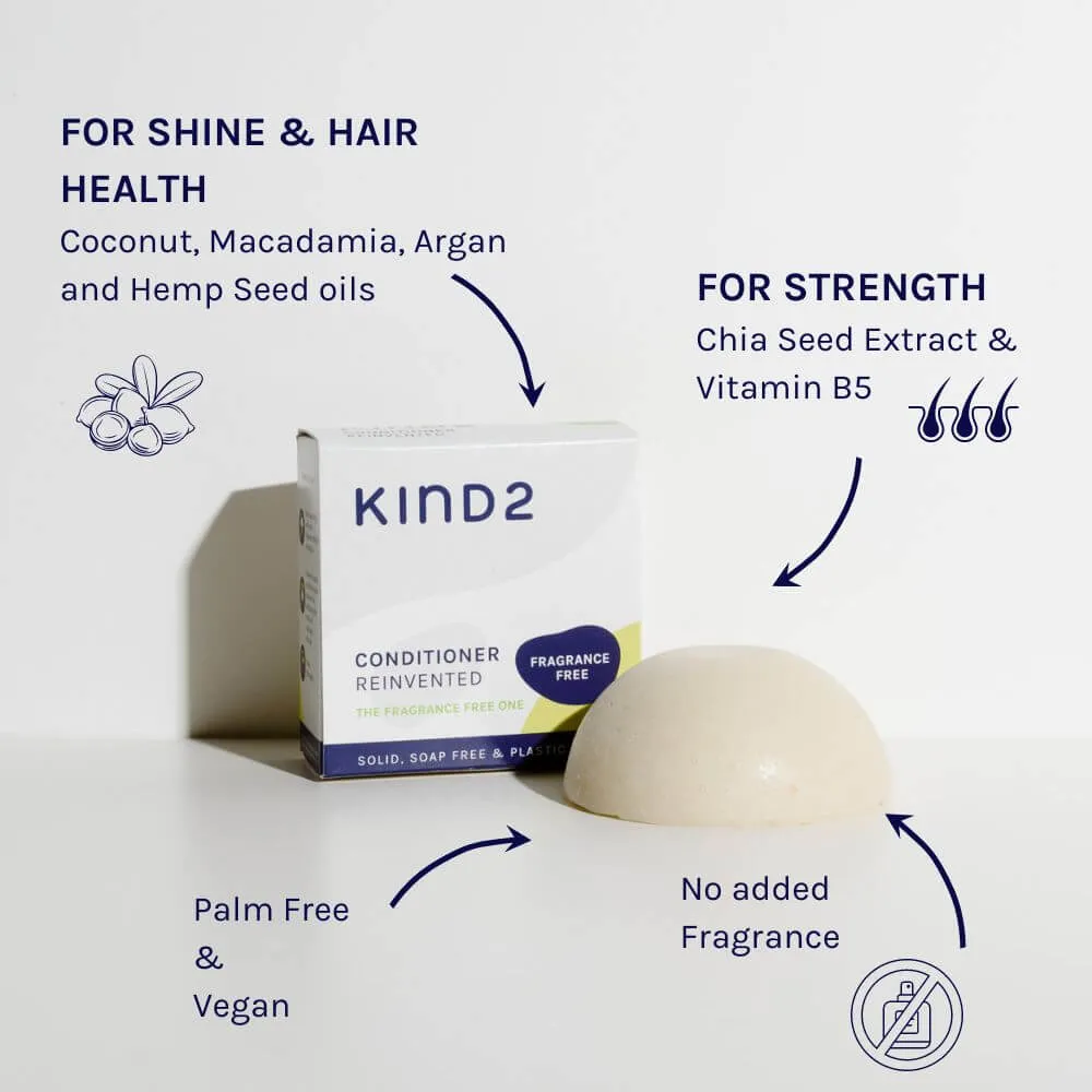 Rebalancing Shampoo & Conditioner Bundle