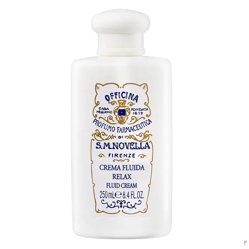 Relax - Fluid Body Cream 8.25oz