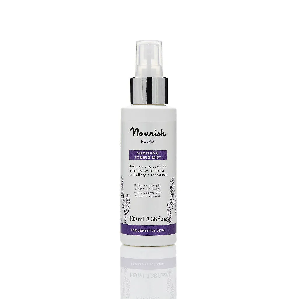 Relax Soothing Toning Mist