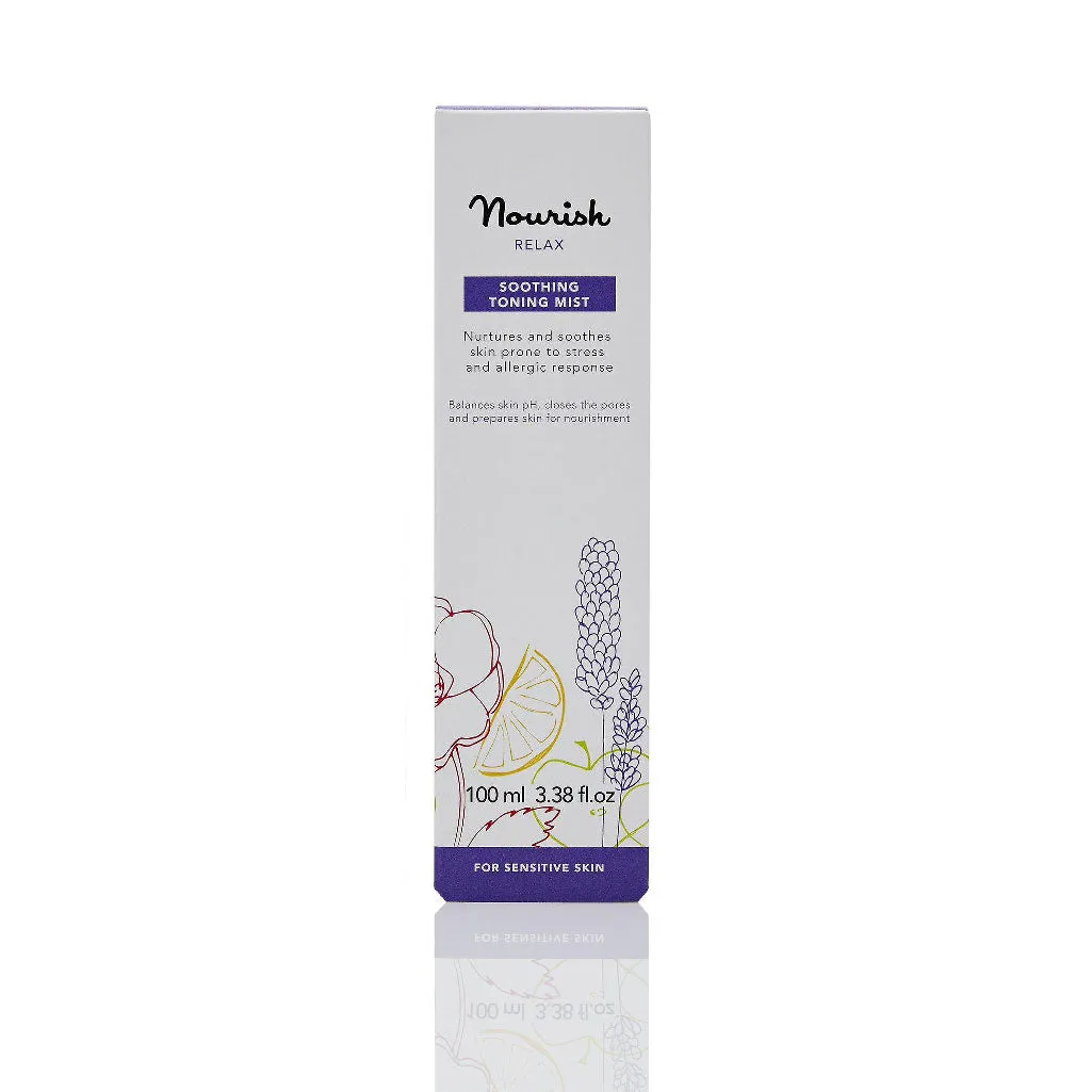 Relax Soothing Toning Mist