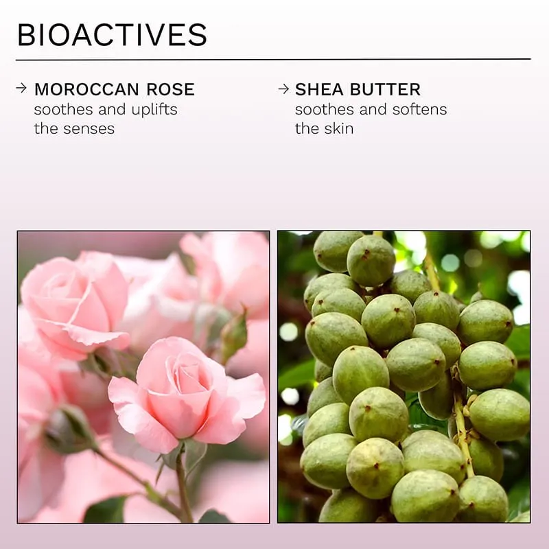 REN Moroccan Rose Uplifting Body Duo Gift Set Discontinued