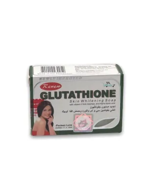 Renew GLUTATHIONE Skin Whitening Soap 135g