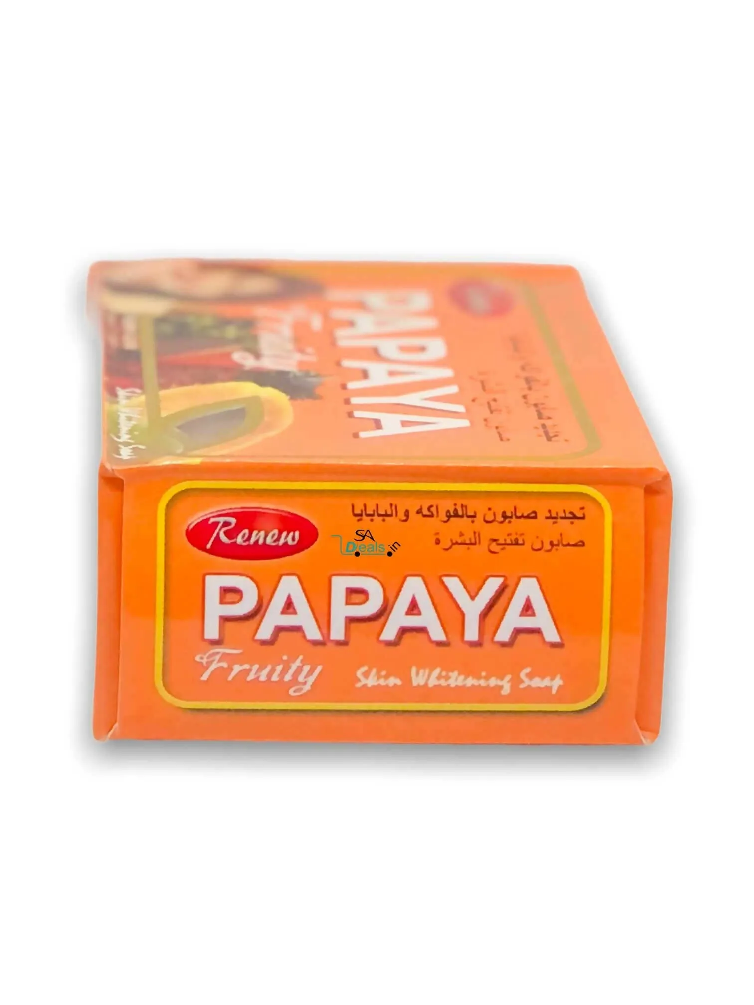 Renew PAPAYA Fruity Soap 135g