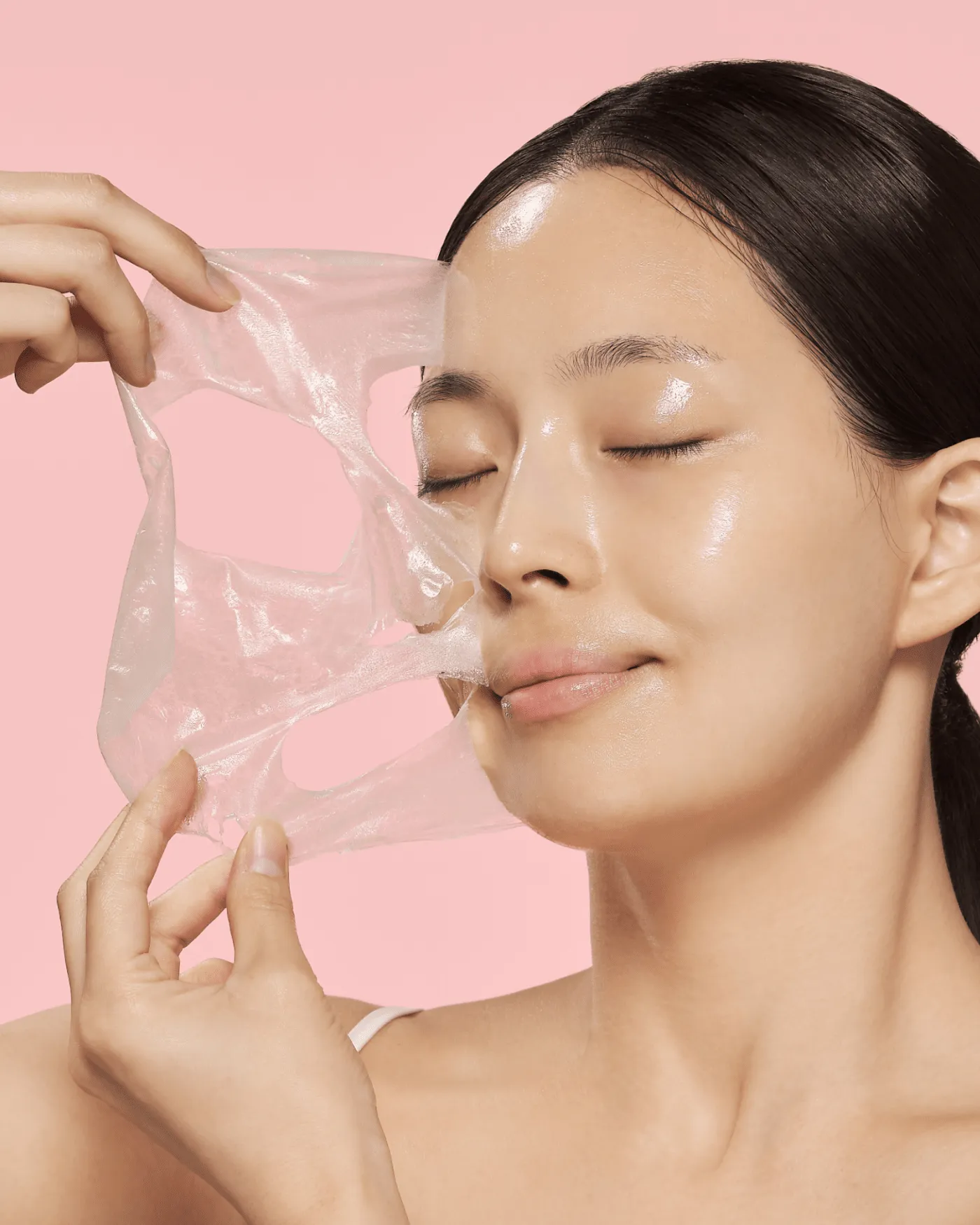 Retino Collagen Small Molecule 300 Moisturizing Glow Cream Pack