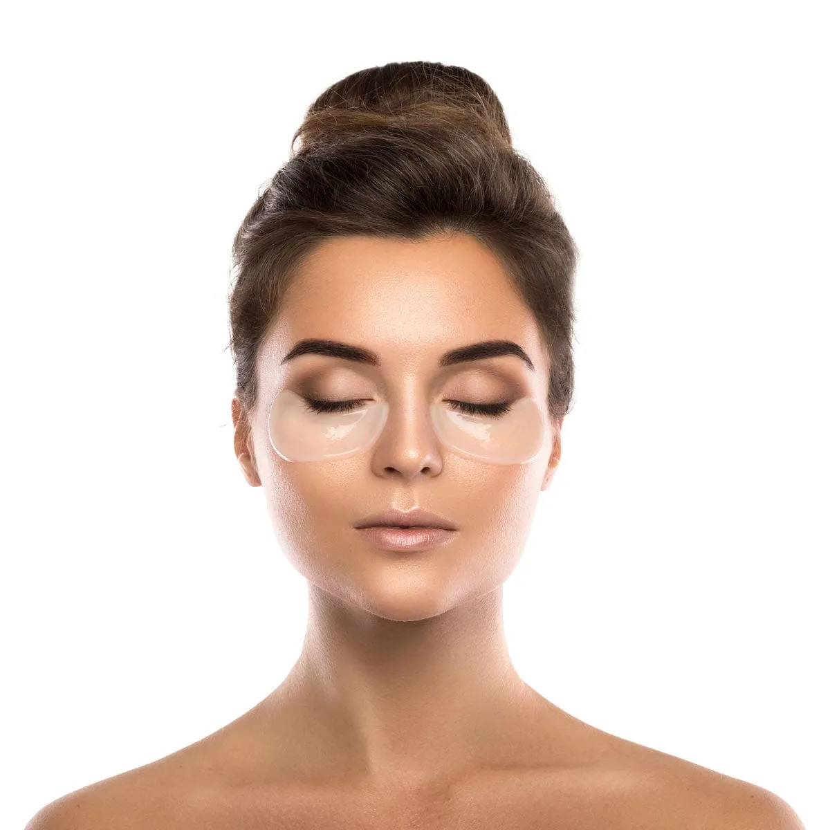 Retinol Hydrogel Eye Masks (6-Pack) - Displayer of 12