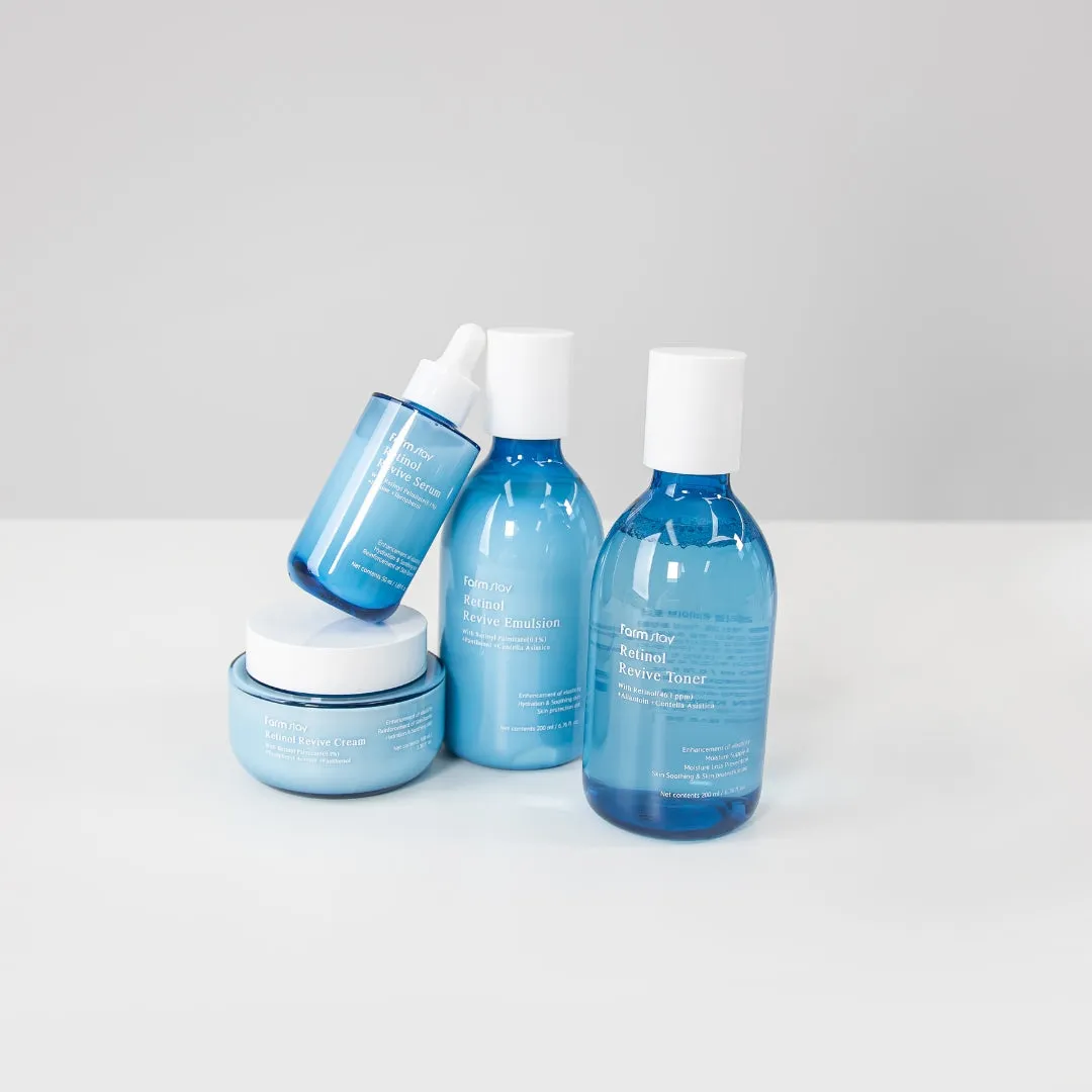 Retinol Revive Toner 200ml