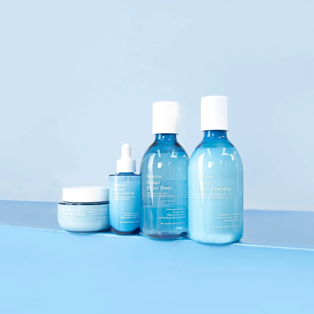 Retinol Revive Toner 200ml