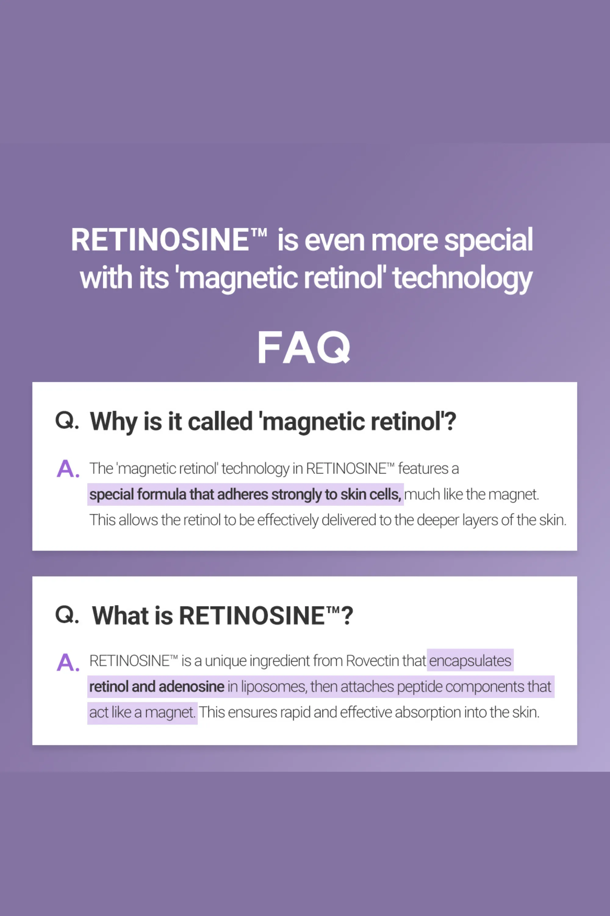 Retinosine Deep Intense Cream