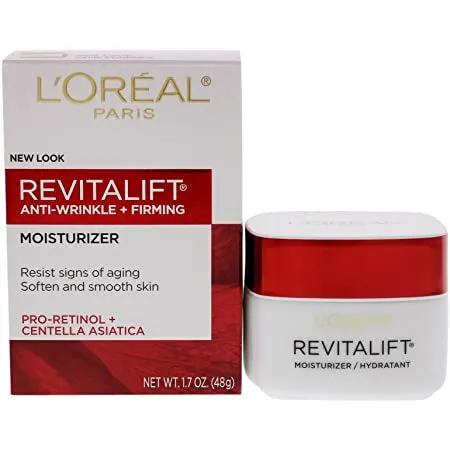 Revita Lift Anti Wrinkle   Firming Moisturizer