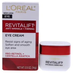 Revitalift Anti-Wrinkle and Firming Eye Cream