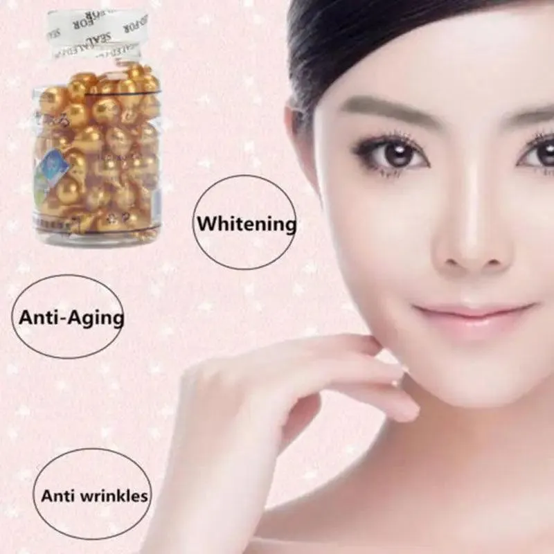 Revitalizing Vitamin E Serum for Ultimate Hydration and Anti-Aging Benefits