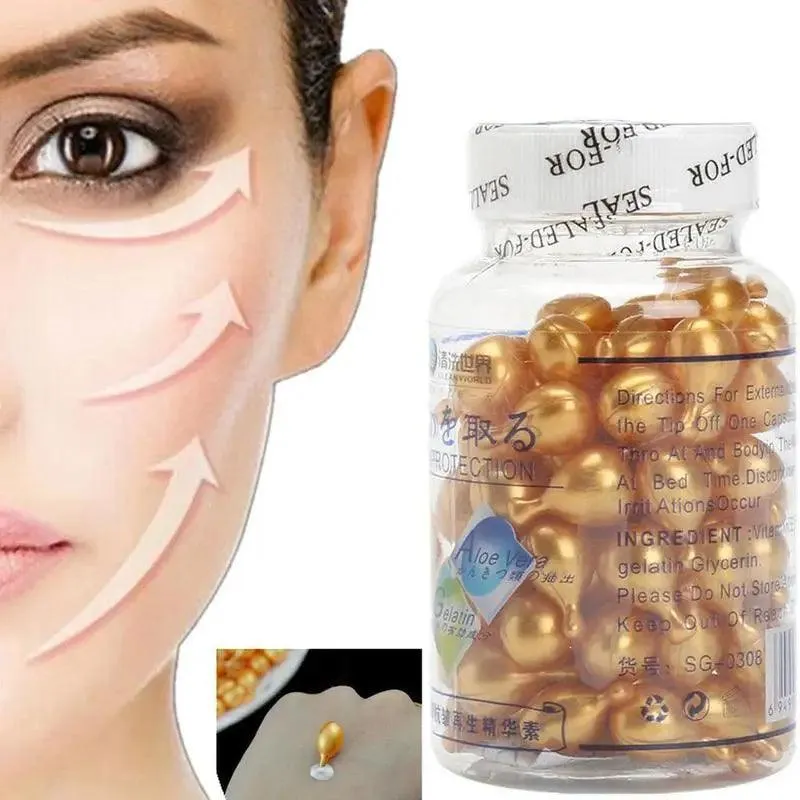 Revitalizing Vitamin E Serum for Ultimate Hydration and Anti-Aging Benefits