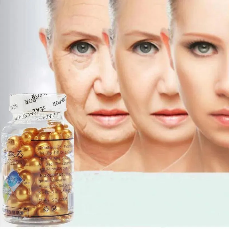 Revitalizing Vitamin E Serum for Ultimate Hydration and Anti-Aging Benefits