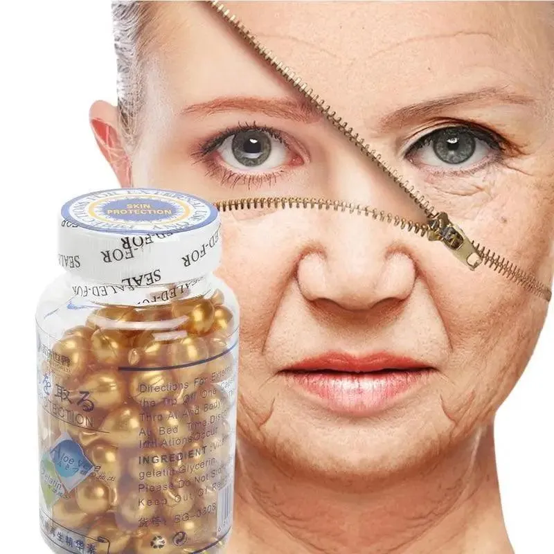 Revitalizing Vitamin E Serum for Ultimate Hydration and Anti-Aging Benefits