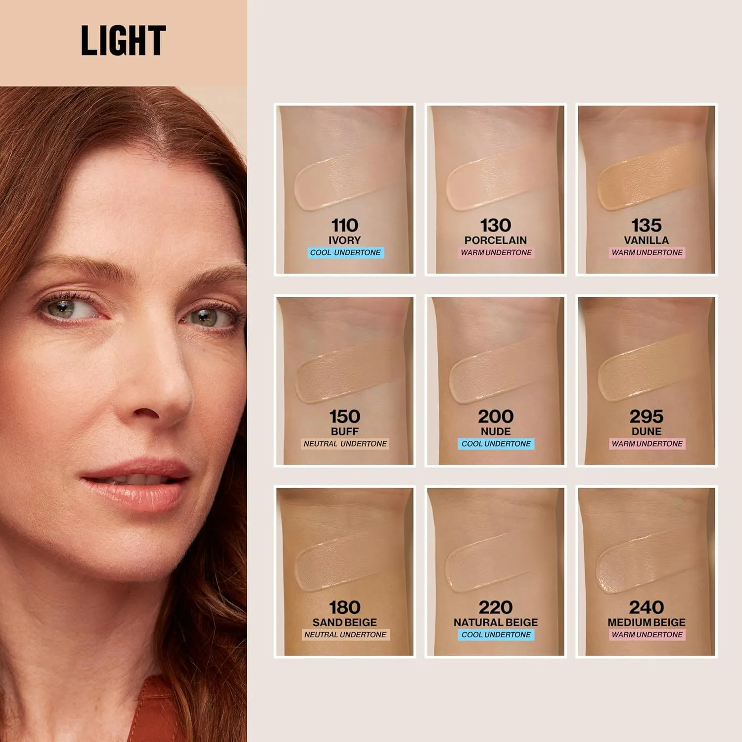 Revlon Liquid Foundation, ColorStay Face Makeup for Normal & Dry Skin, SPF 20, Longwear Medium-Full Coverage with Natural Finish, 150 Buff, 1 Fl Oz