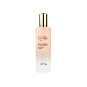 Rice & Bifida Brightening Toner 120ml
