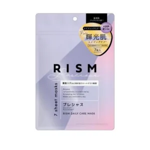 RISM Daily Care Mask (Precious)