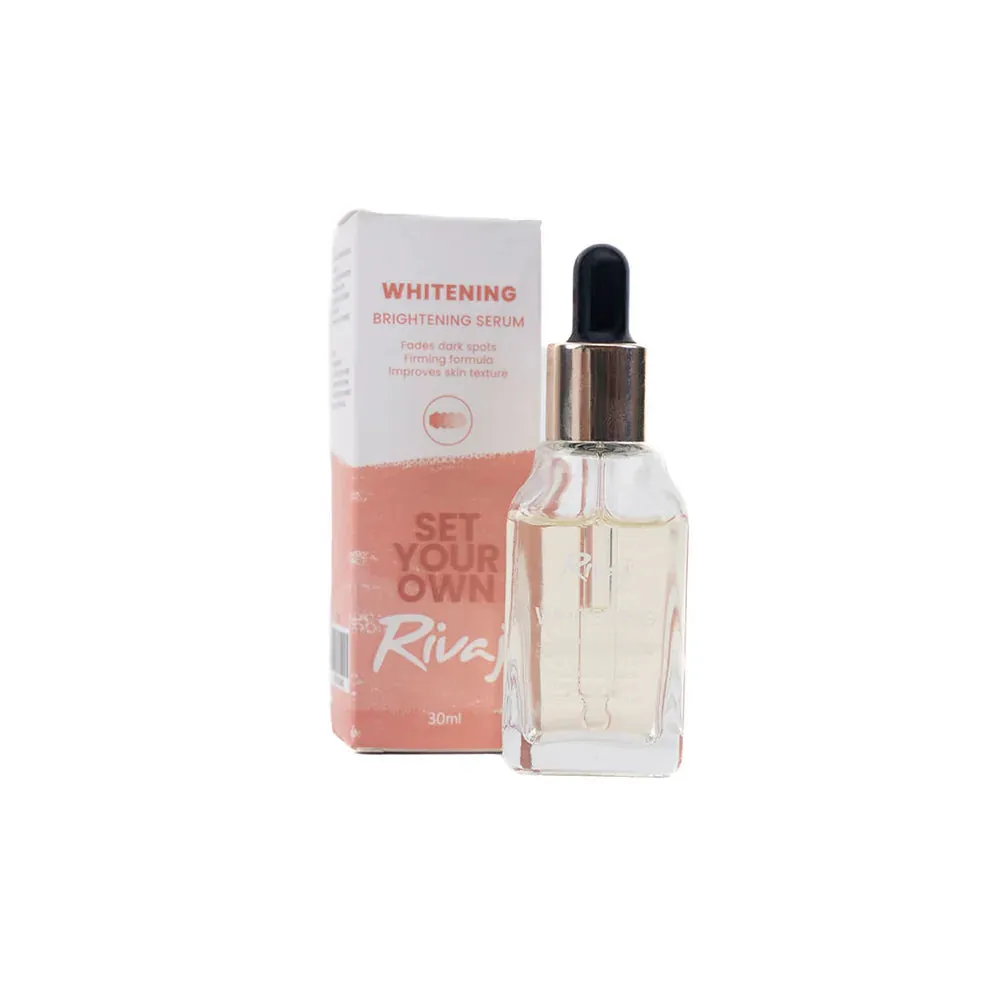 Rivaj UK Whitening & Brightening Serum 30ml