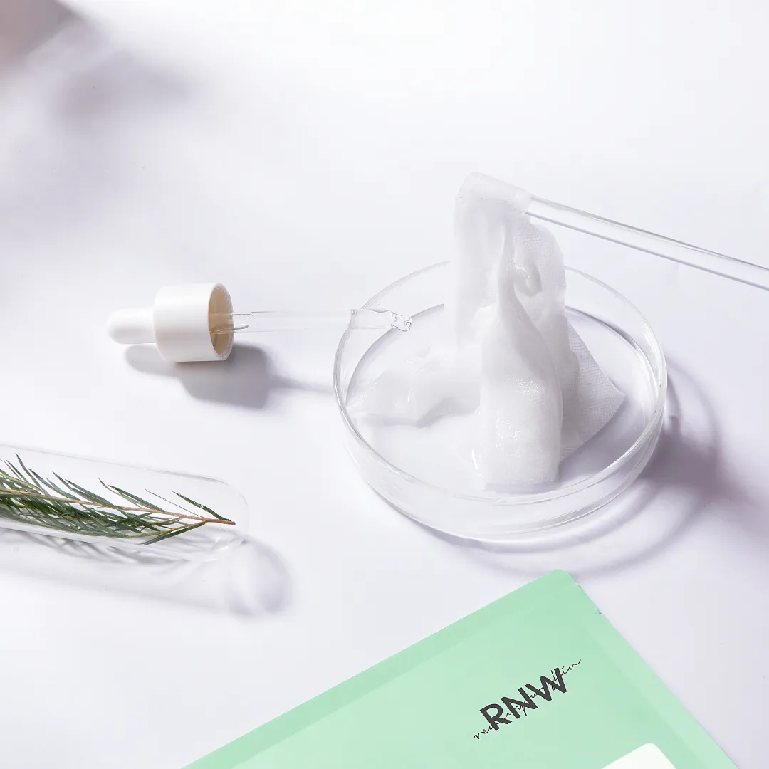 RNW DER.ESTHE Cica Source Sheet Mask (10 Sheet)