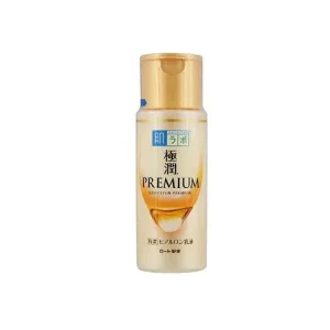 ROHTO HADALABO Gokujyun Premium Hyaluronic Acid Moisturizing Milk 140ml