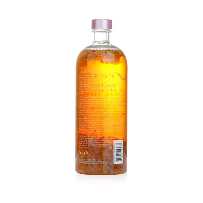Rose Deep Hydration Facial Toner - 400ml/13.5oz
