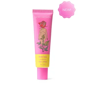 Rose Fizz Lip Balm