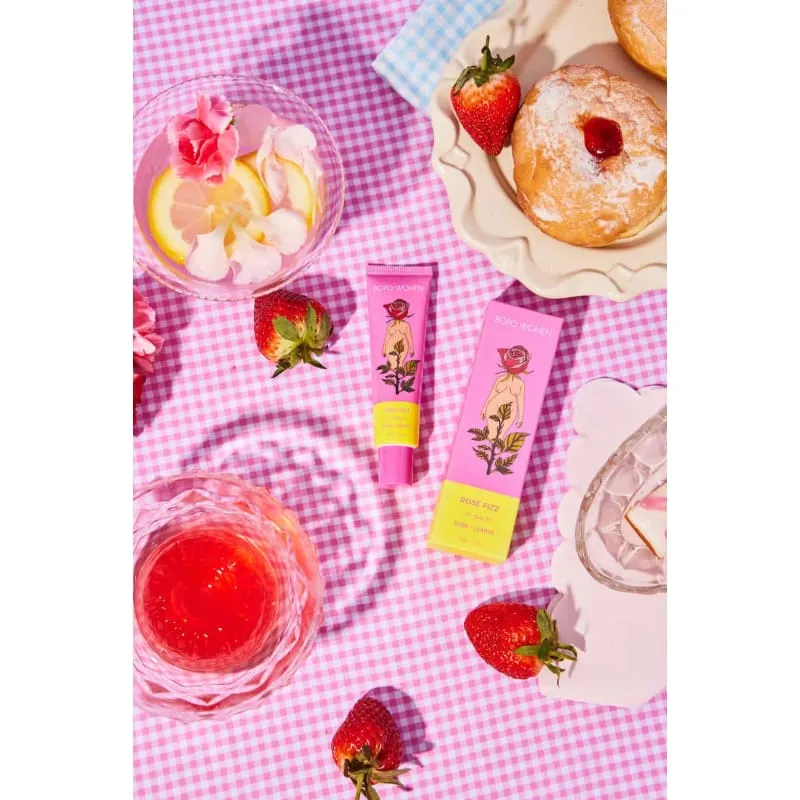 Rose Fizz Lip Balm