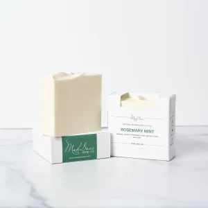 Rosemary Mint Artisan Soap