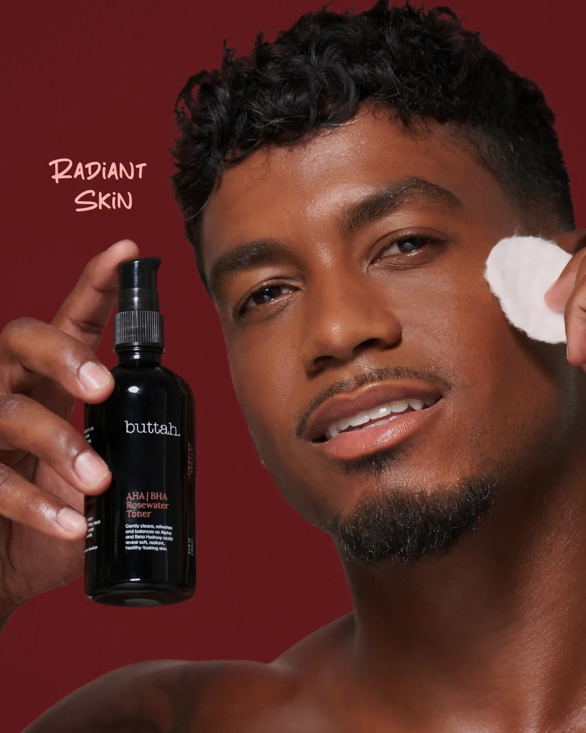 Rosewater Toner