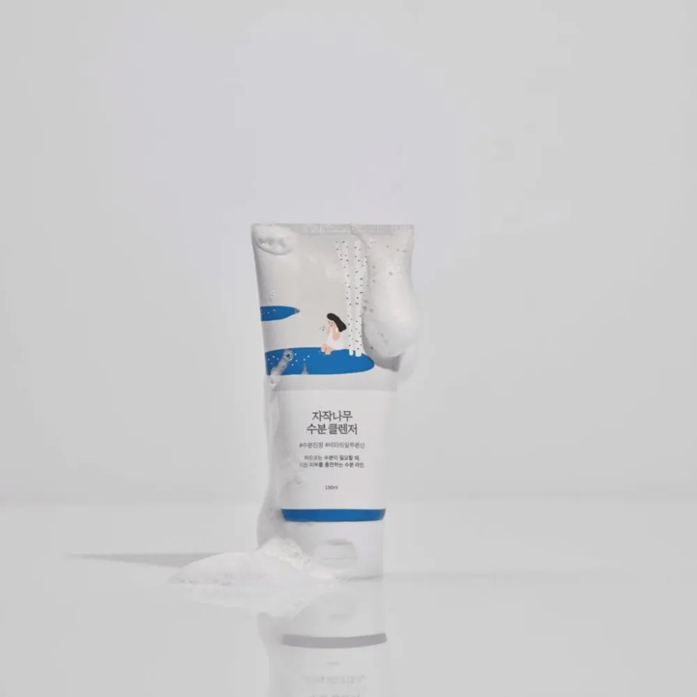 Round Lab Birch Juice Moisturising Cleanser 150ml