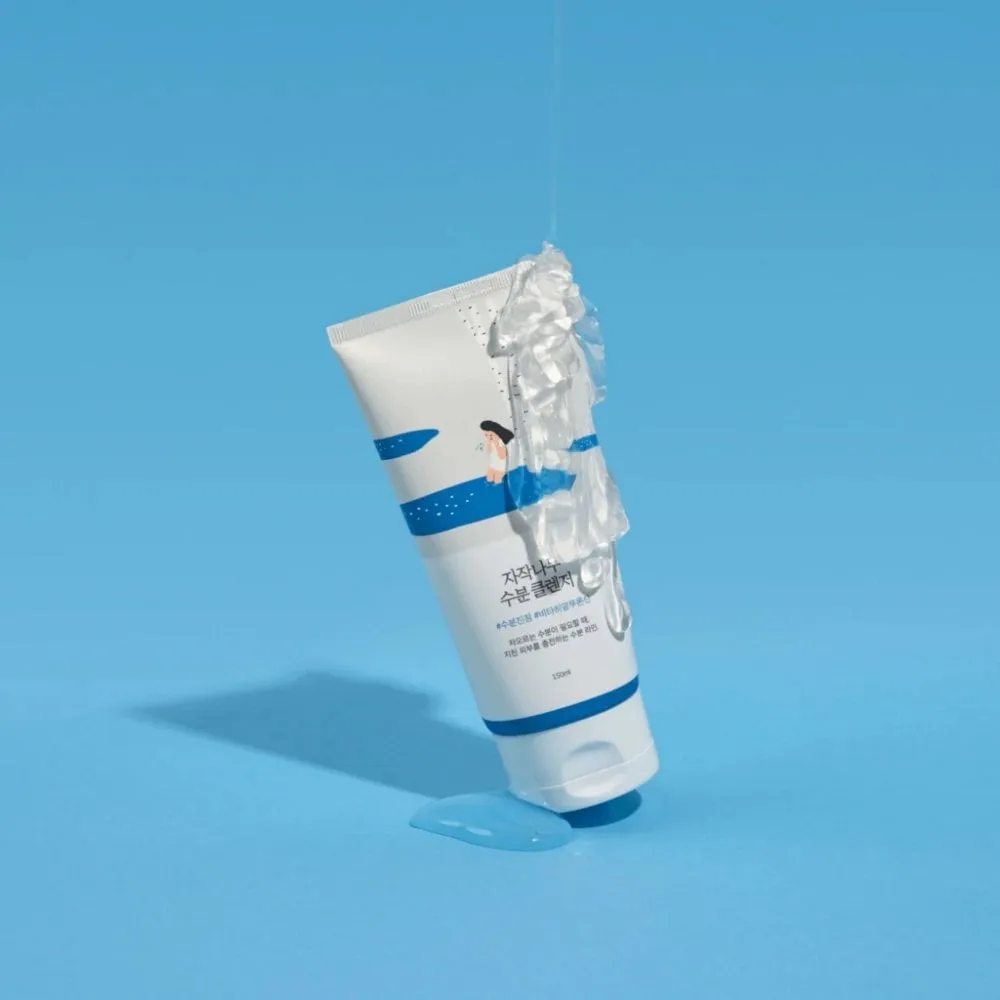 Round Lab Birch Juice Moisturising Cleanser 150ml