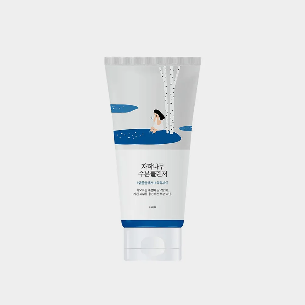 ROUND LAB Birch Juice Moisturizing Cleanser