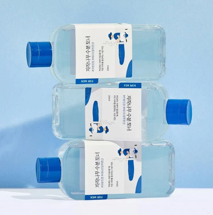 [ROUND LAB] For Men Birch Juice Moisturizing Toner 200ml