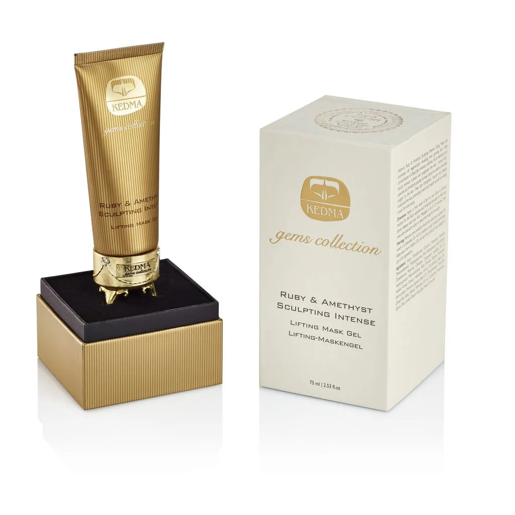 Ruby & Amethyst Sculpting Intense Lifting Mask