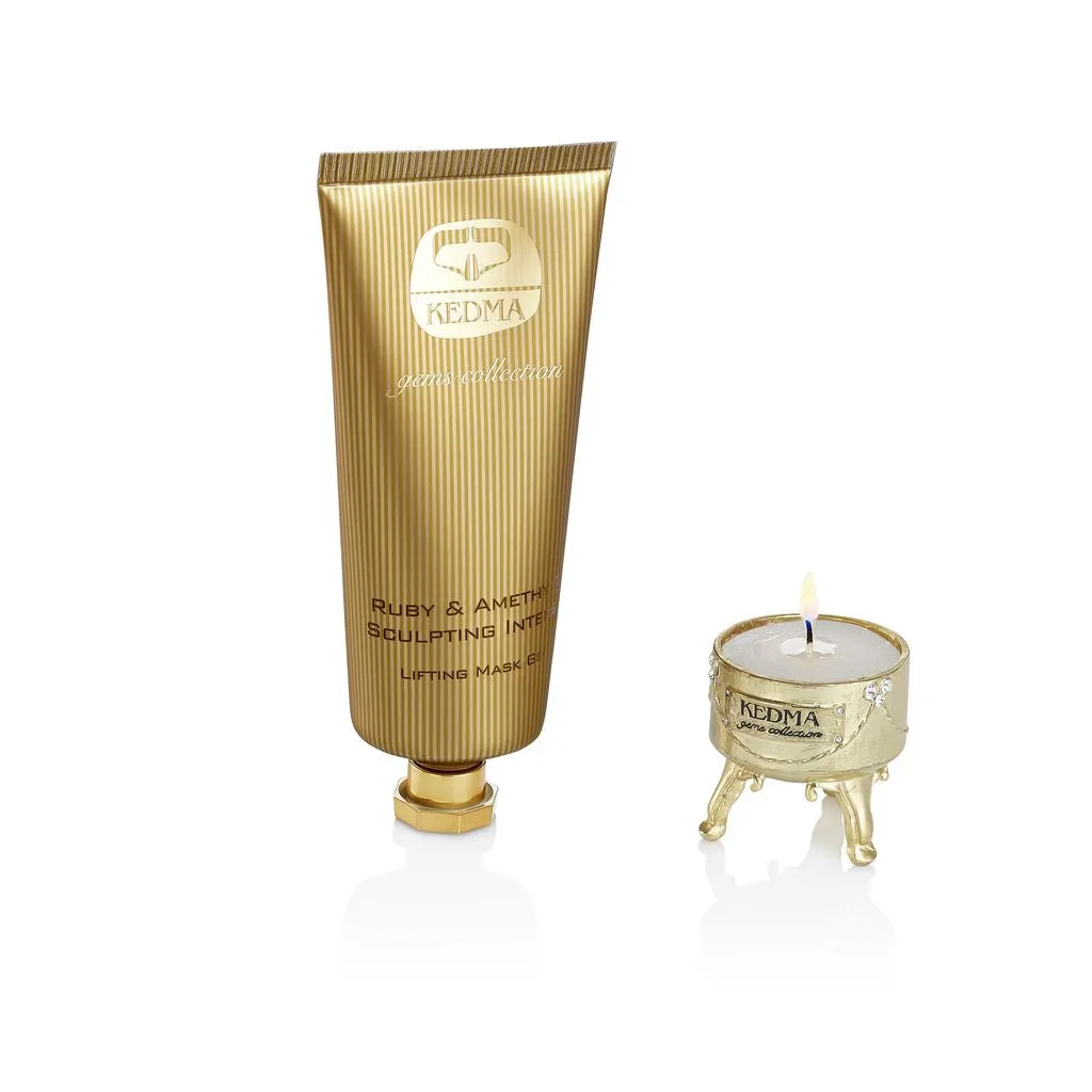 Ruby & Amethyst Sculpting Intense Lifting Mask