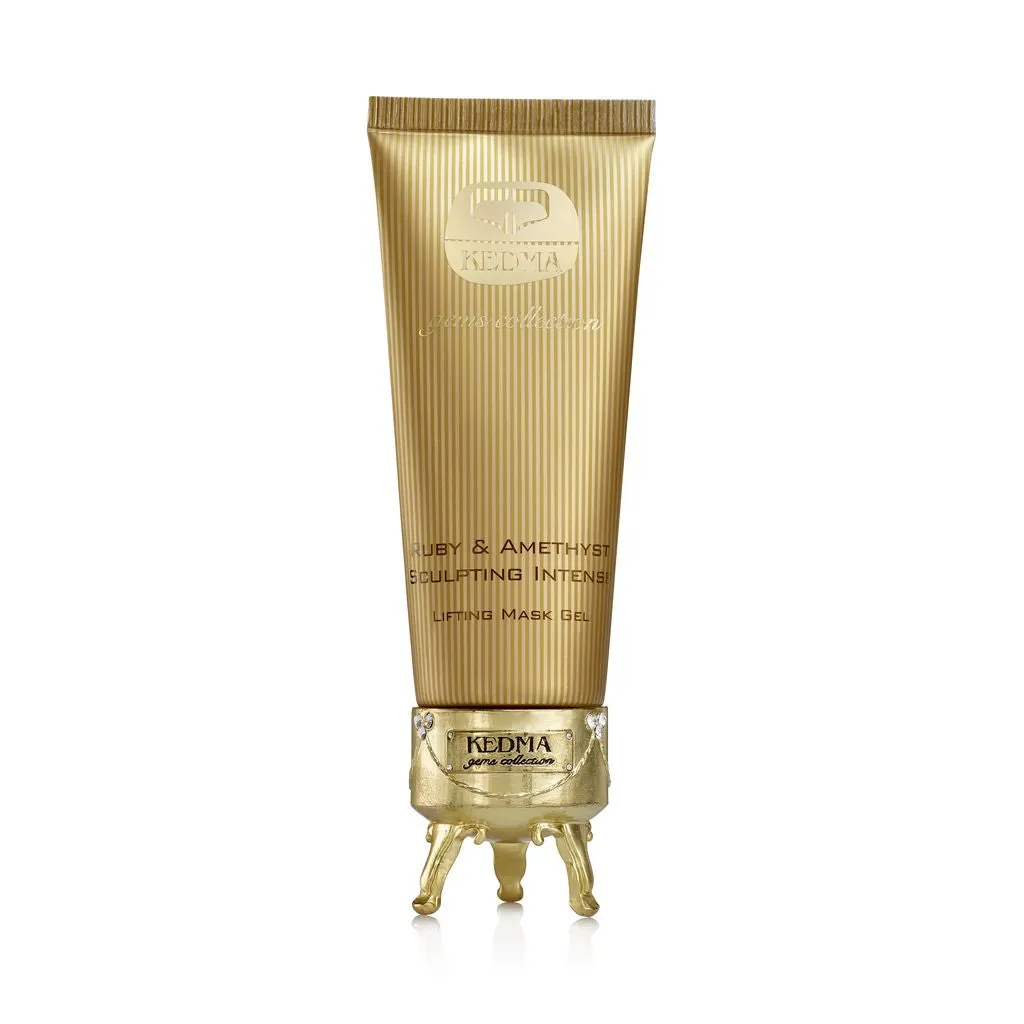 Ruby & Amethyst Sculpting Intense Lifting Mask
