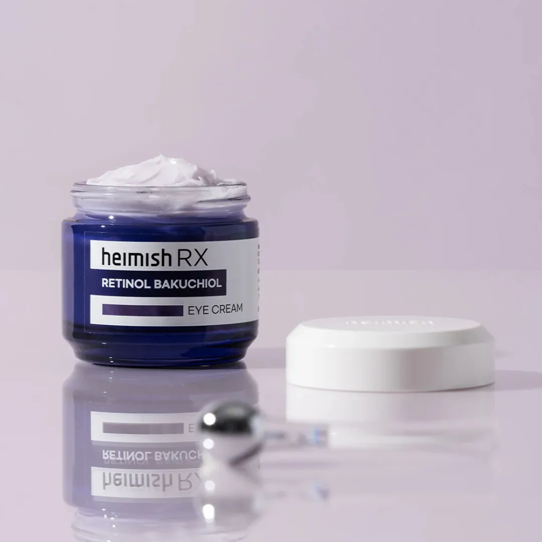 RX Retinol Bakuchiol Eye Cream - 30 ml