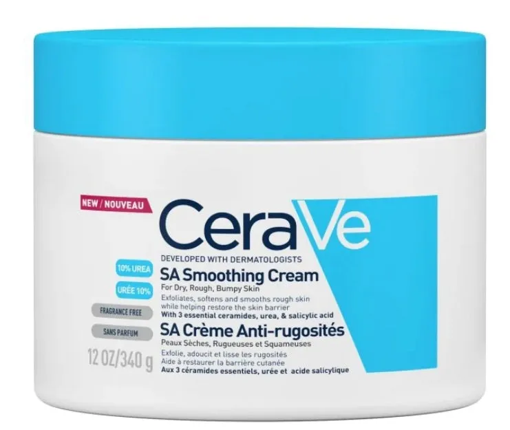 Sa Smoothing Moisturizing Cream