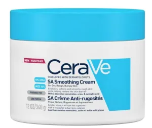 Sa Smoothing Moisturizing Cream