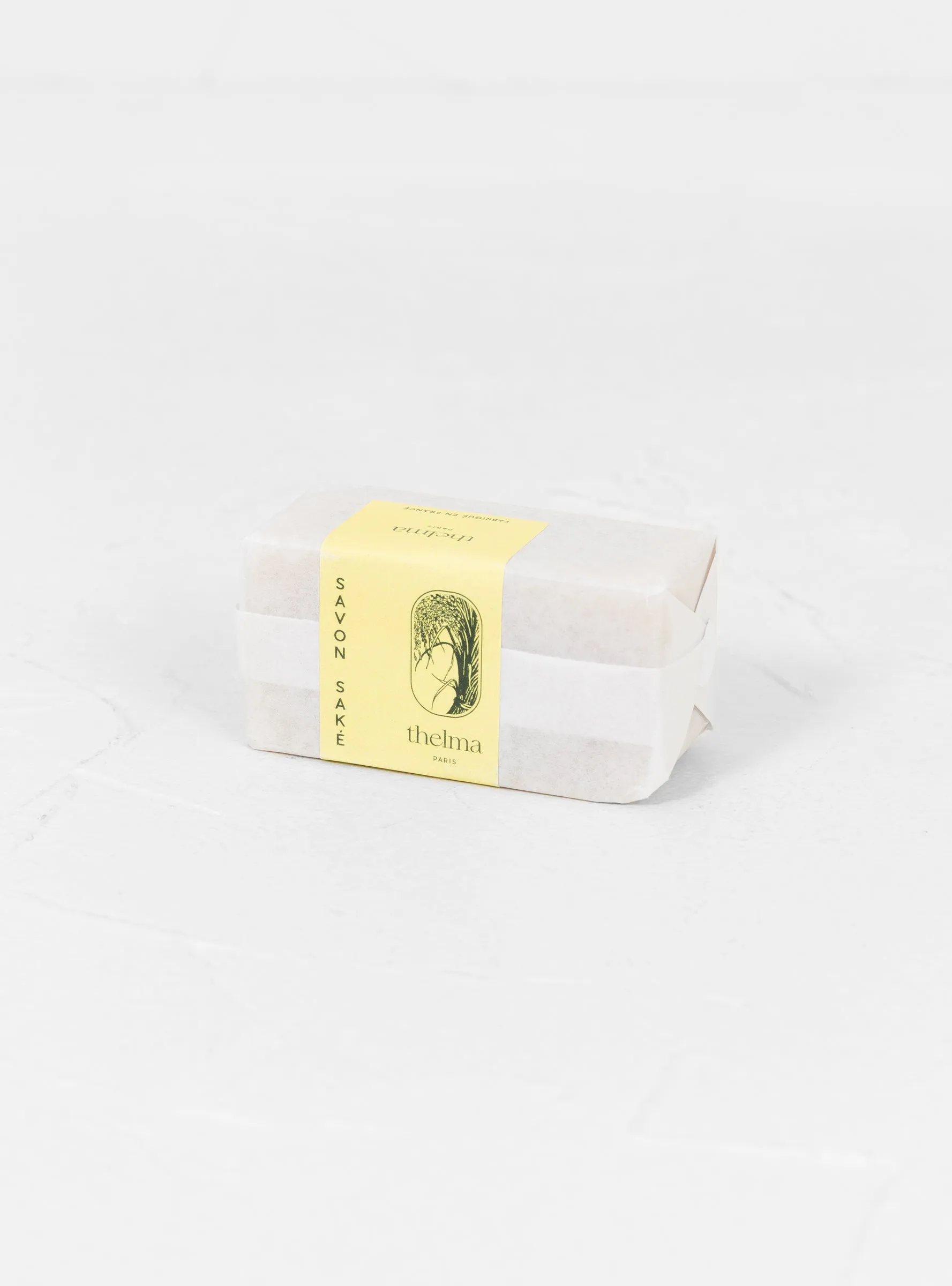 Sake Soap