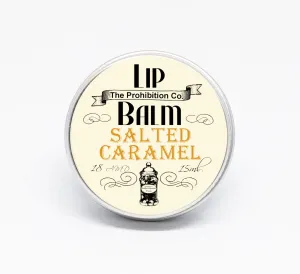 Salted Caramel Lip Balm, Lip Repair