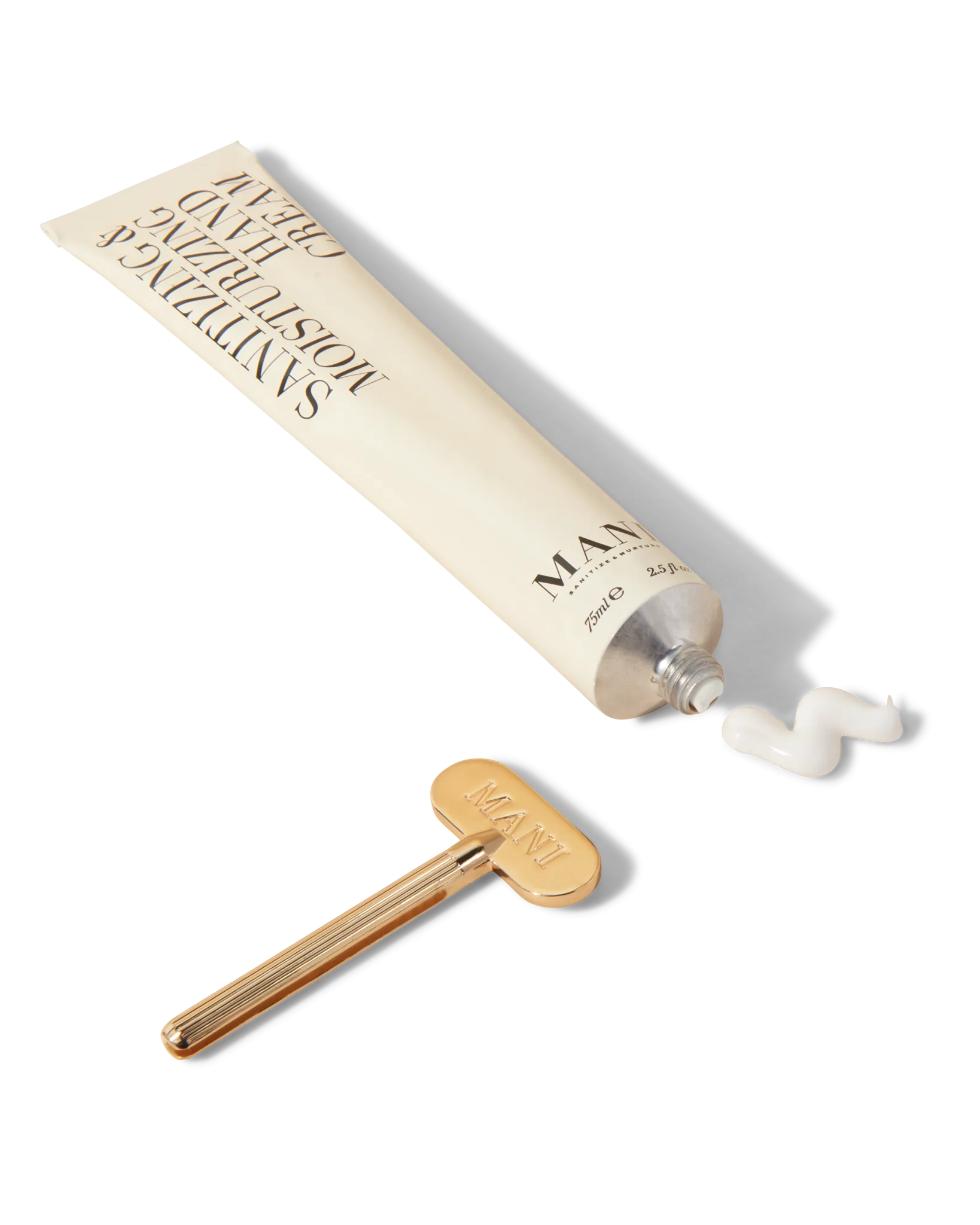 SANITIZING MOISTURIZING HAND CREAM