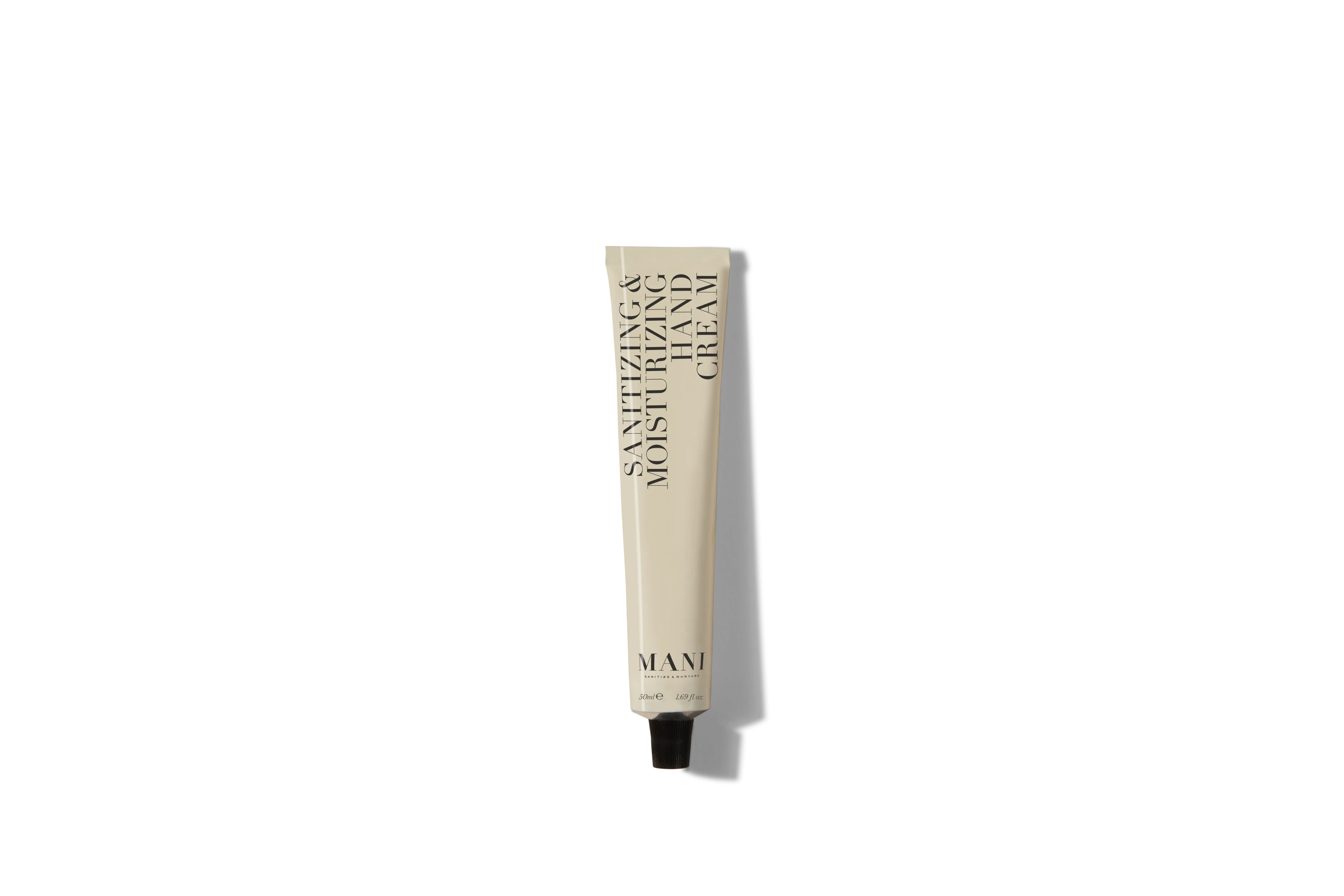 SANITIZING MOISTURIZING HAND CREAM