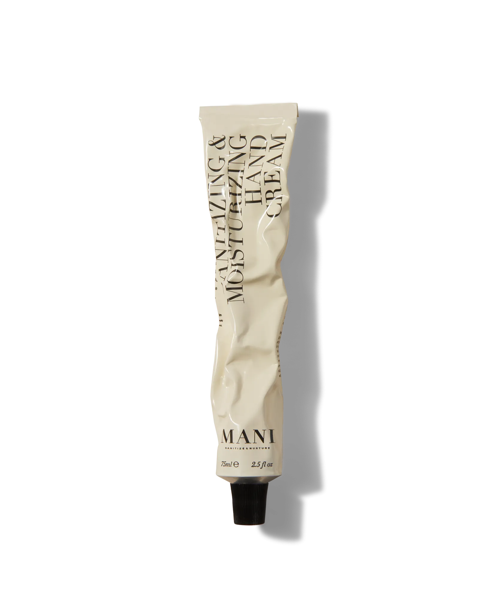 SANITIZING MOISTURIZING HAND CREAM
