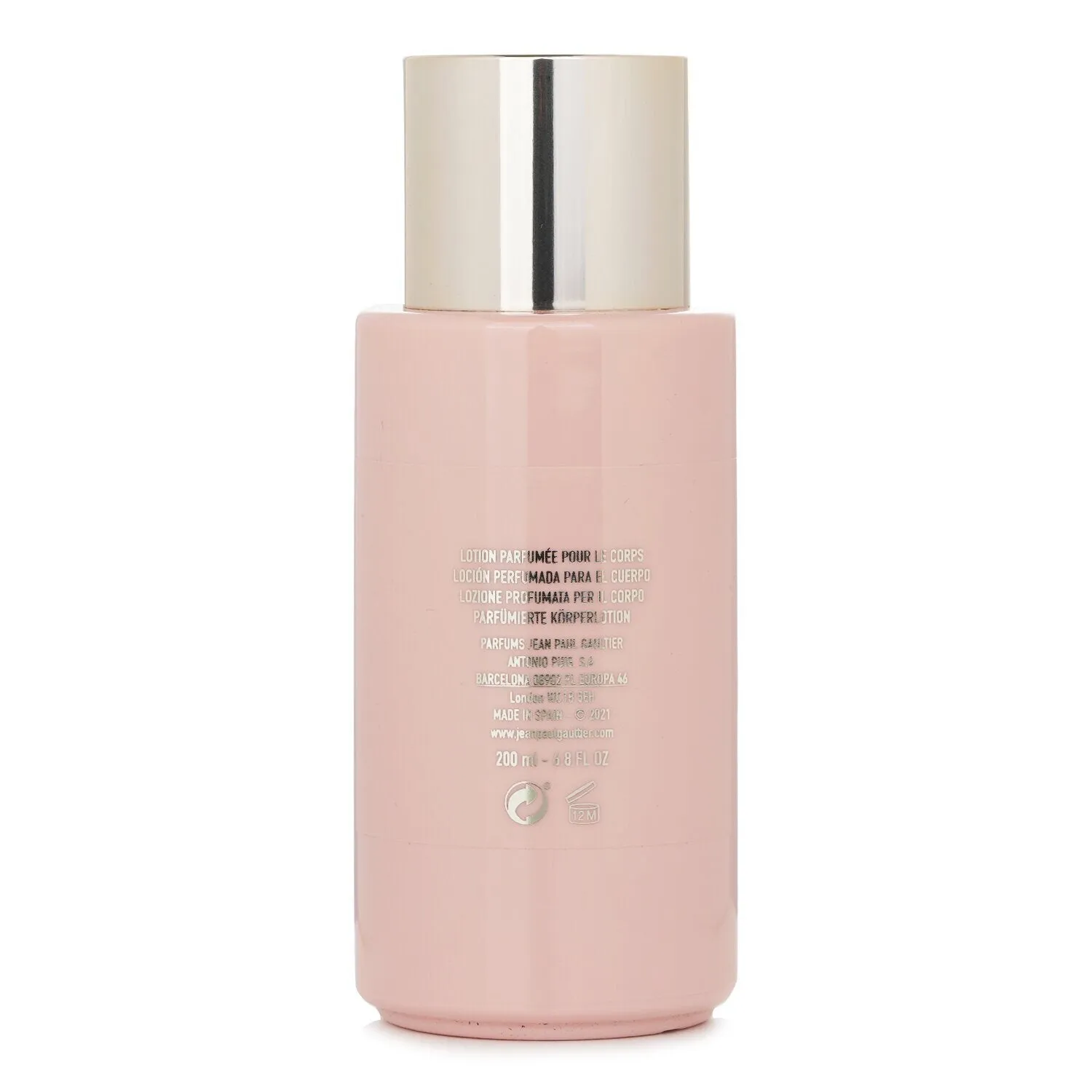 Scandal Body Lotion