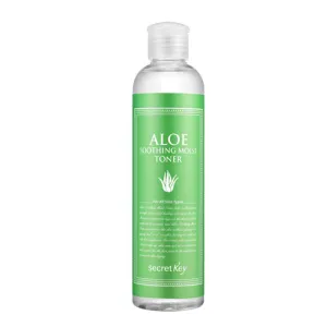 [SecretKey] Aloe Soothing Moist Toner 248ml